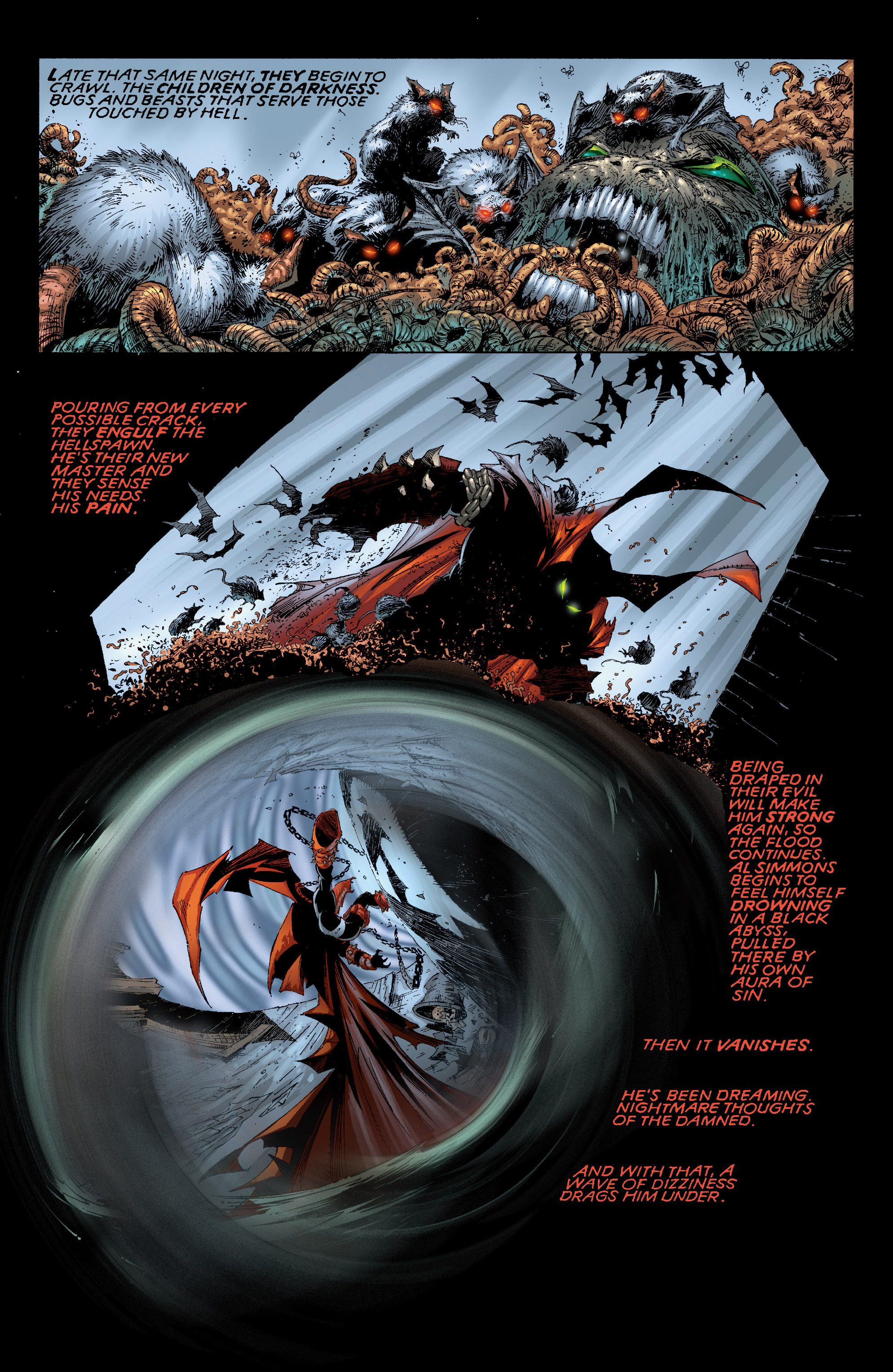 Read online Spawn comic -  Issue #66 - 20