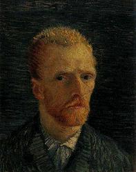 BIOGRAFÍA DE Van Gogh