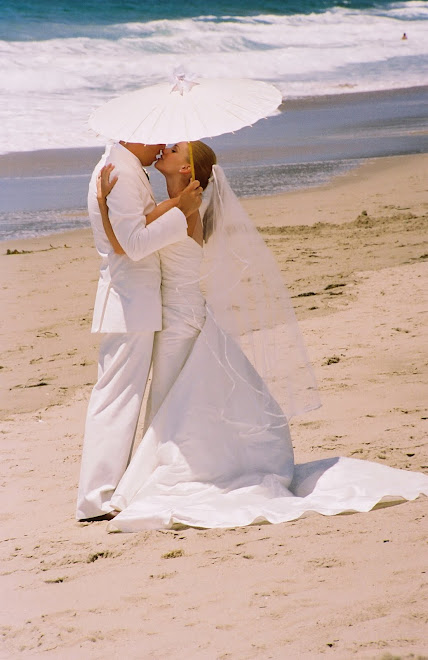 A Sunset Bride at our beautiful location