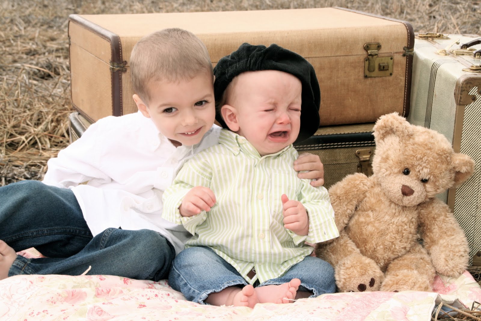 Rustic Pear Photography: Sneak Peek.....cousins