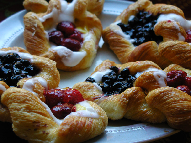 ALL i WANNA DO is BAKE! Danish Pastries A delicacy of Denmark