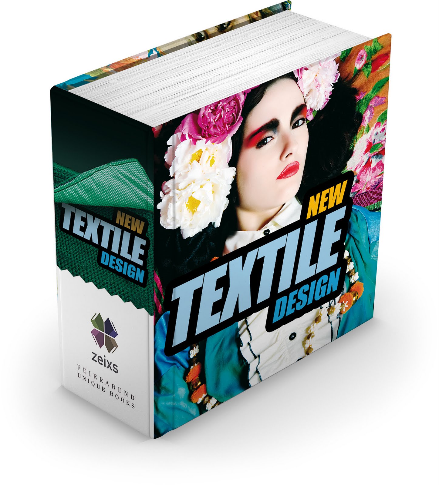 Katyusha illustration blog: Prints in Zeixs Textile design book