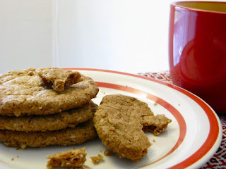 Gluten Free Boulangerie: My Cup of Tea (with biscuits)