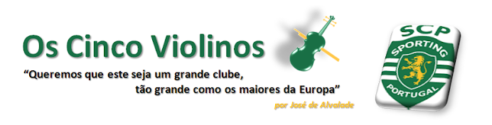 Os Cinco Violinos