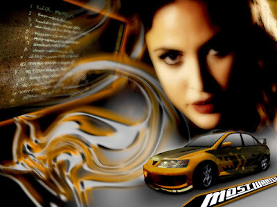 NFS Most Wanted: Wallpaper No.