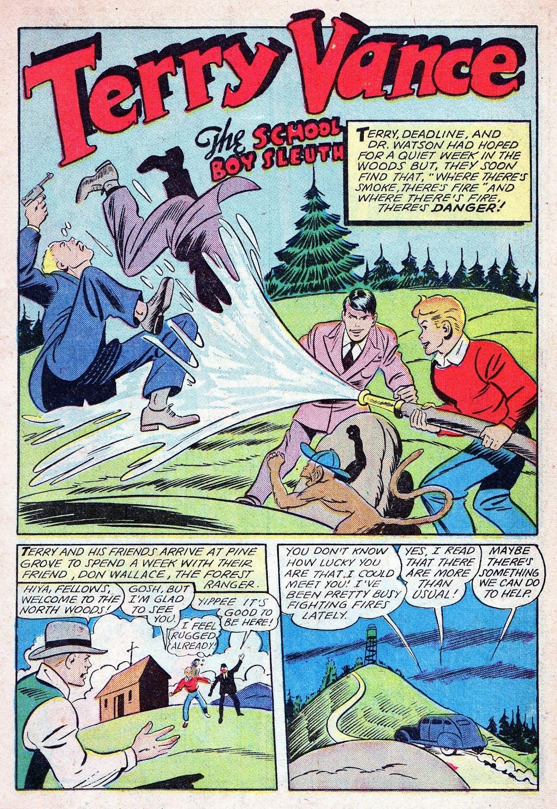 Marvel Mystery Comics (1939) issue 57 - Page 26