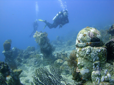  the ancient Sea Gods of Bali decreed that a temple should live  erected inwards their laurels at  Woow Underwater Temples, Bali