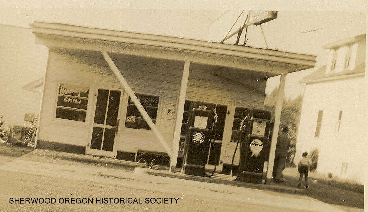 Sherwood Historical Society History Mystery at 6 Corners