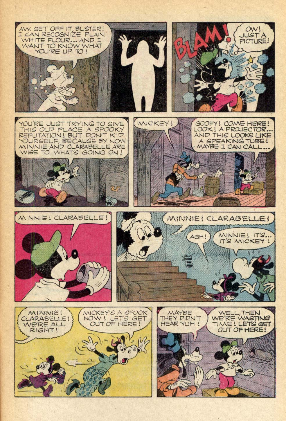 Read online Walt Disney's Comics and Stories comic -  Issue #373 - 29