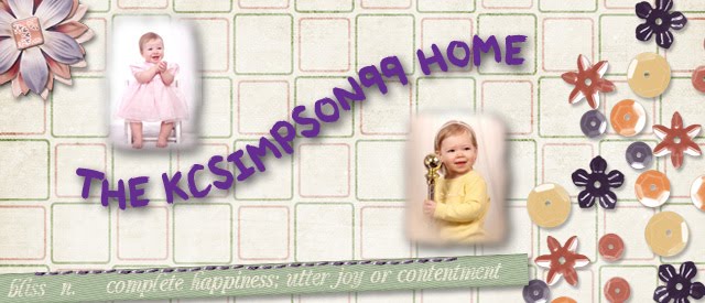 The kcsimpson99 Home