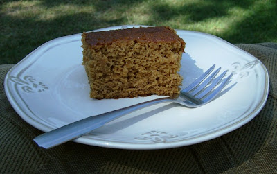 Gâteau de Sirop