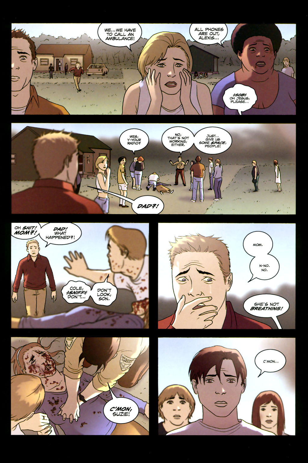 Read online Girls comic -  Issue #4 - 16
