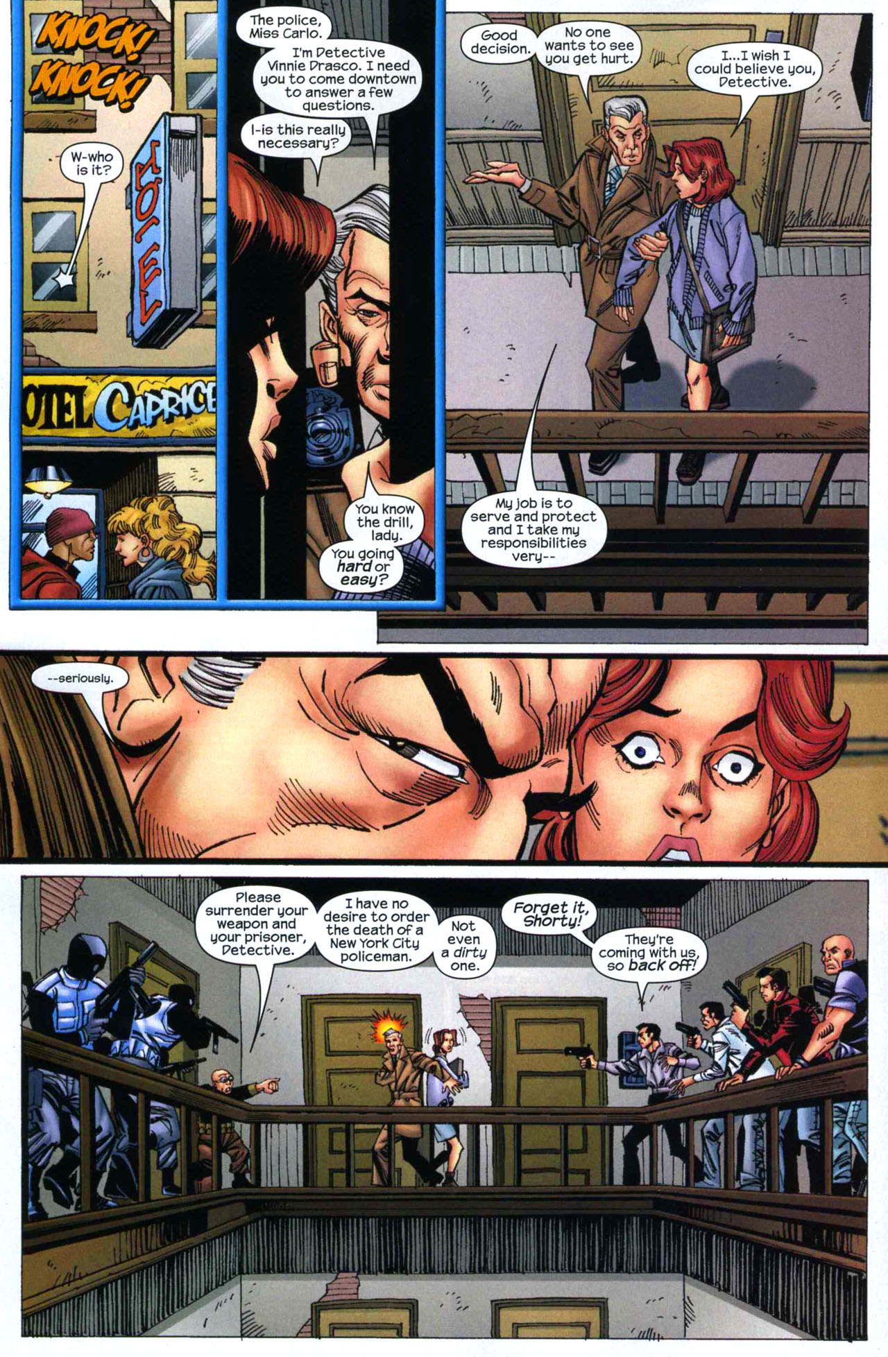 Read online Amazing Spider-Girl comic -  Issue #5 - 14