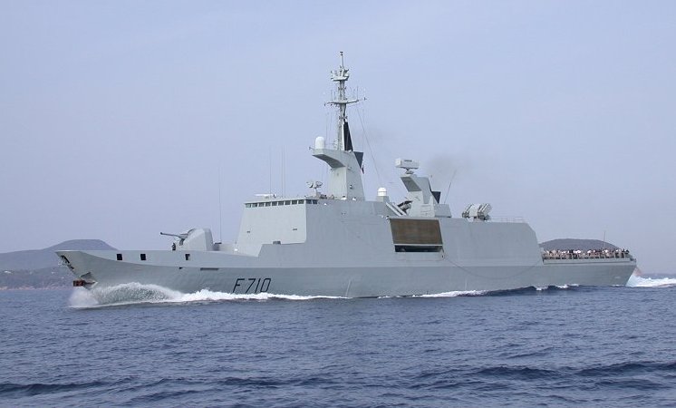 7 Kapal Perang teknologi Canggih | Cyberdark Blog