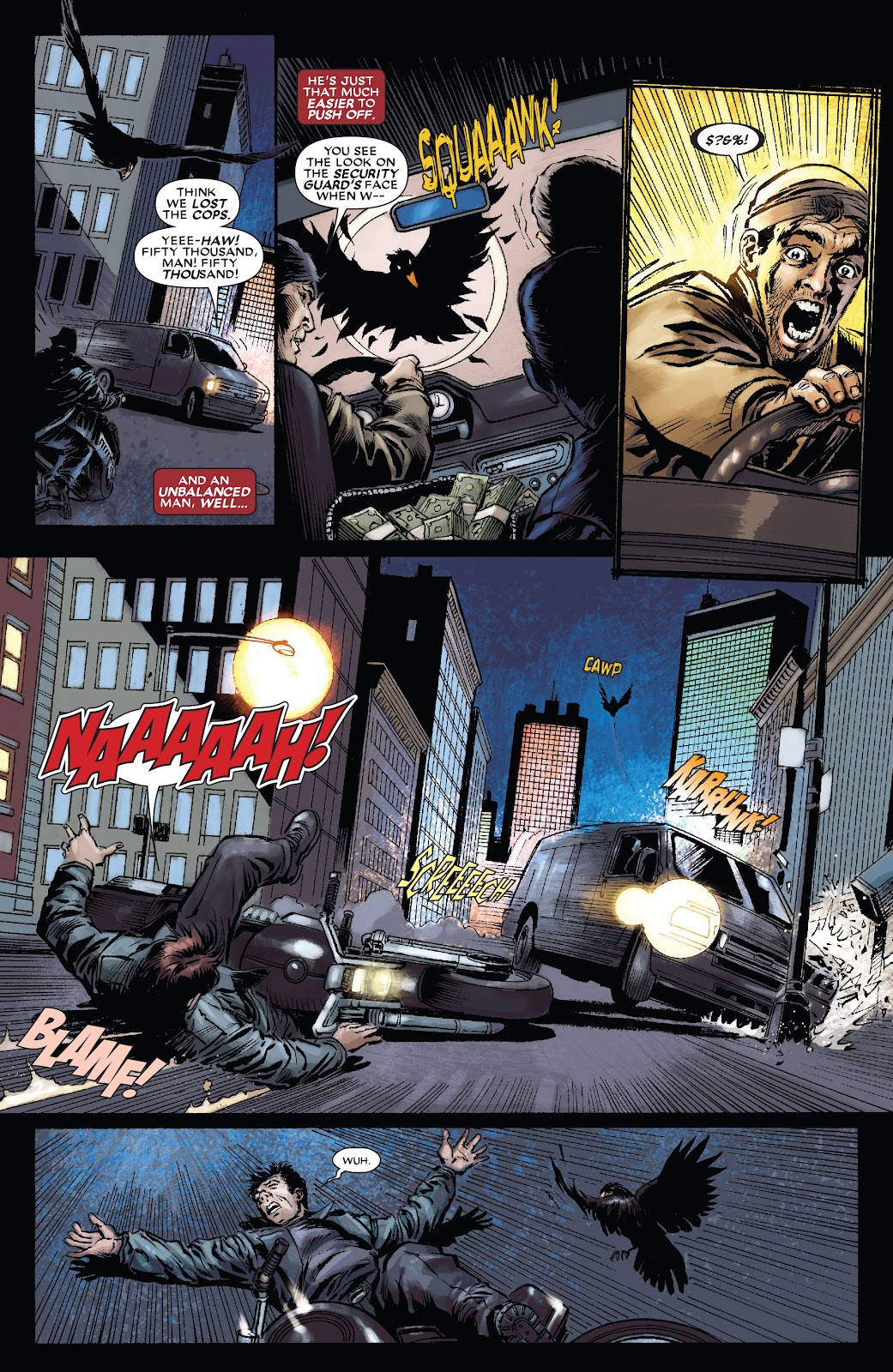 Ghost Rider: Danny Ketch issue 1 - Page 17