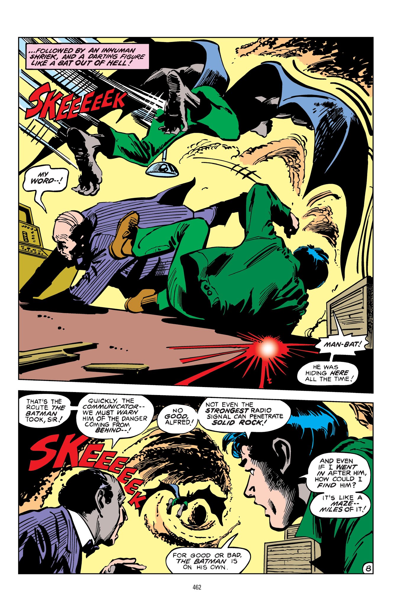 Read online Tales of the Batman: Gerry Conway comic -  Issue # TPB 2 (Part 5) - 61