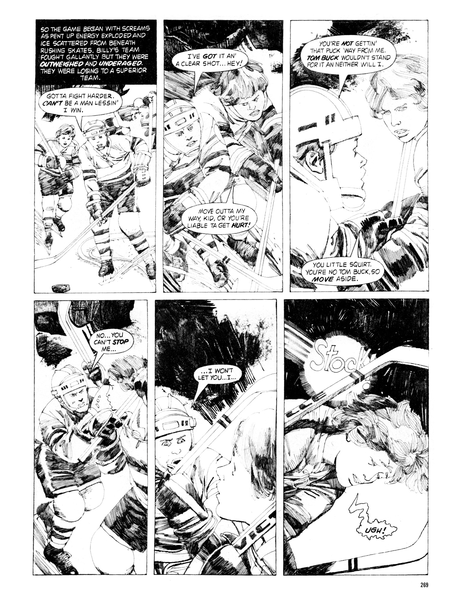 Read online Creepy Archives comic -  Issue # TPB 19 (Part 3) - 71