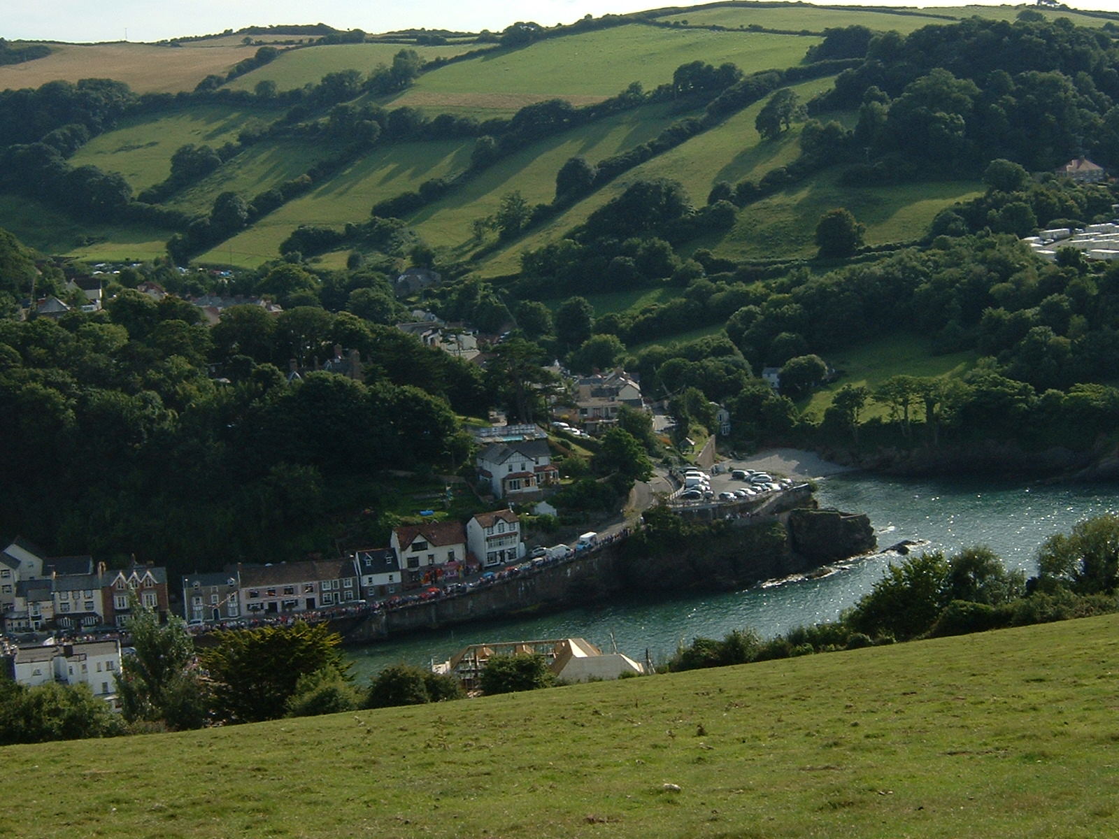 South West Coast Path Blog Lynmouth to Combe Martin