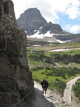 7-21-07 Glacier NP