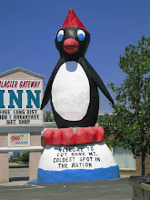 7-22-07 Cold Foot, Montana