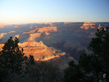 10-07-07  Sunrise, Day 2 at the Canyon