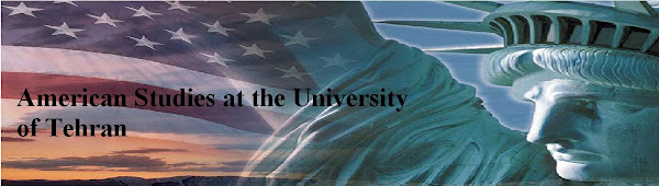 American Studies at the University of Tehran