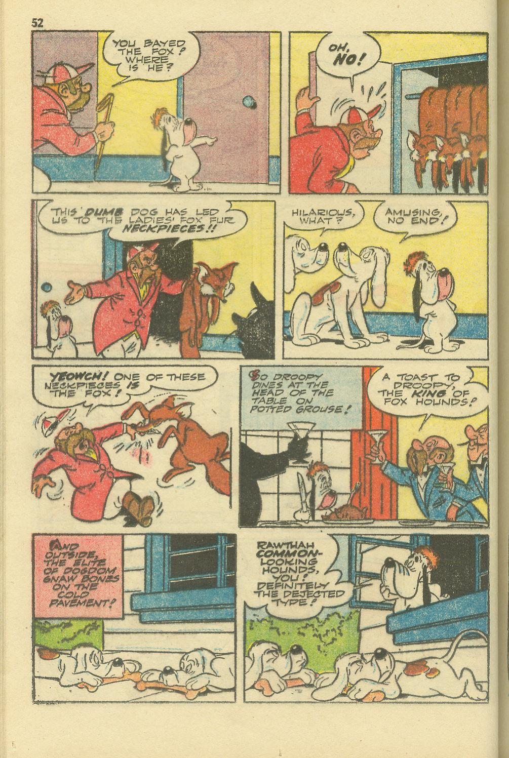 Read online Tom & Jerry Winter Carnival comic -  Issue #1 - 54