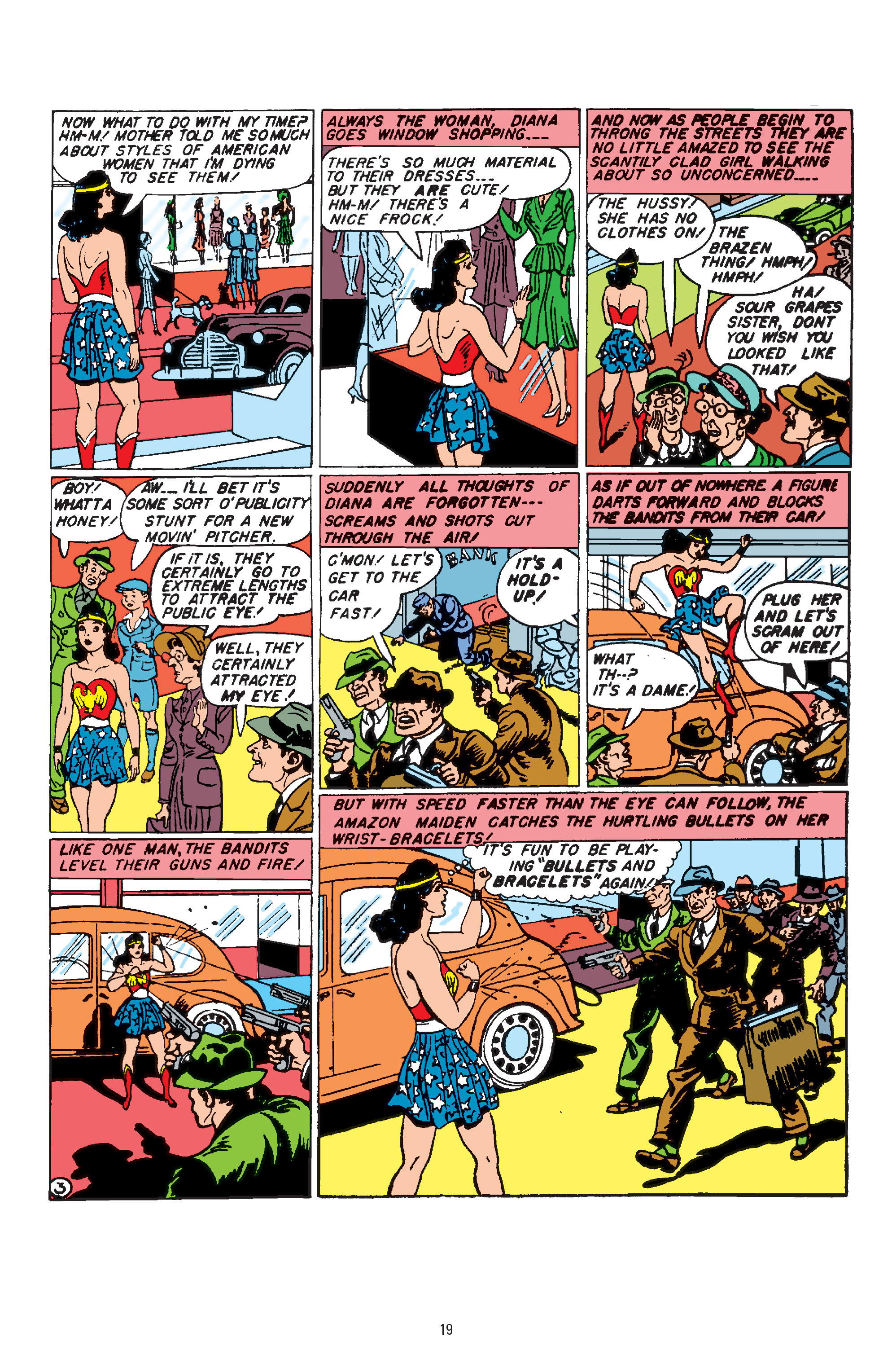 Read online Wonder Woman: The Golden Age comic -  Issue # TPB 1 (Part 1) - 19