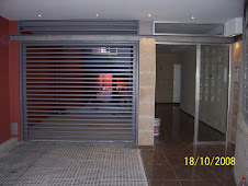 Entrada del Edificio