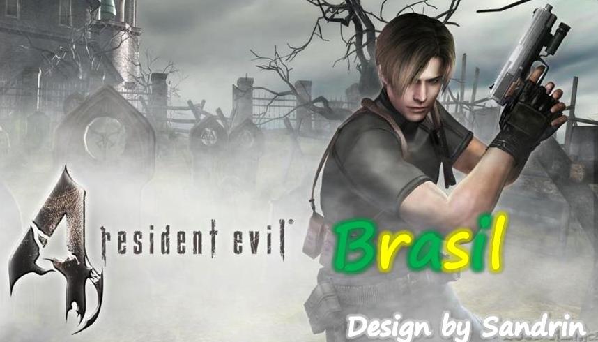 Resident Evil 4 Brasil | ::Tudo Sobre o Melhor Game de Ps2::
