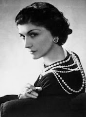 Coco Chanel - Importante estilista francesa - 1883 / 1971