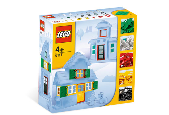Lego Maker Gonna build a house
