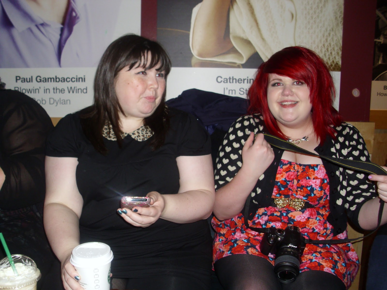 Curvalicious UK: Plus London Blogger Meet - Part One