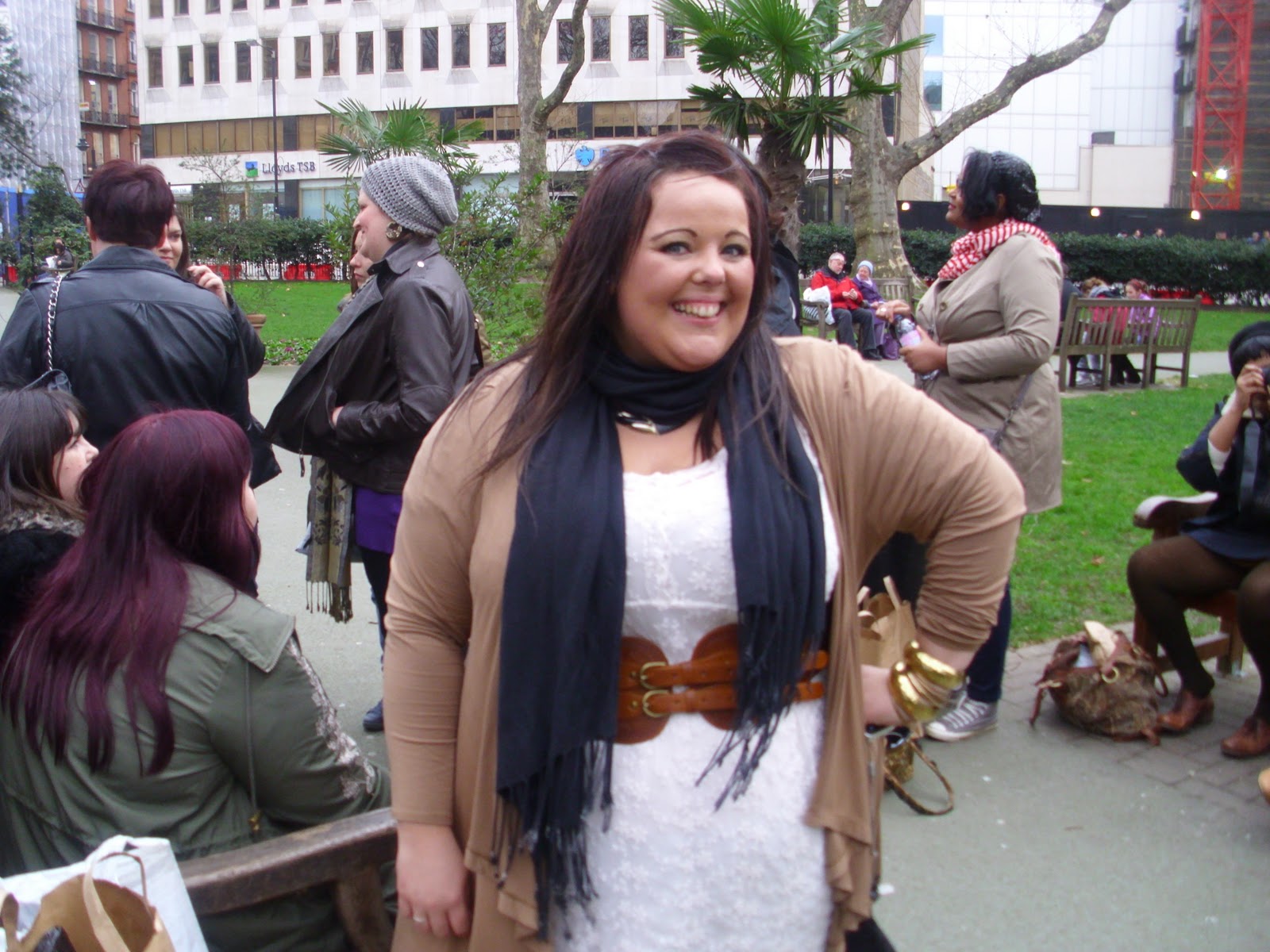 Curvalicious UK: Plus London Blogger Meet - Part One