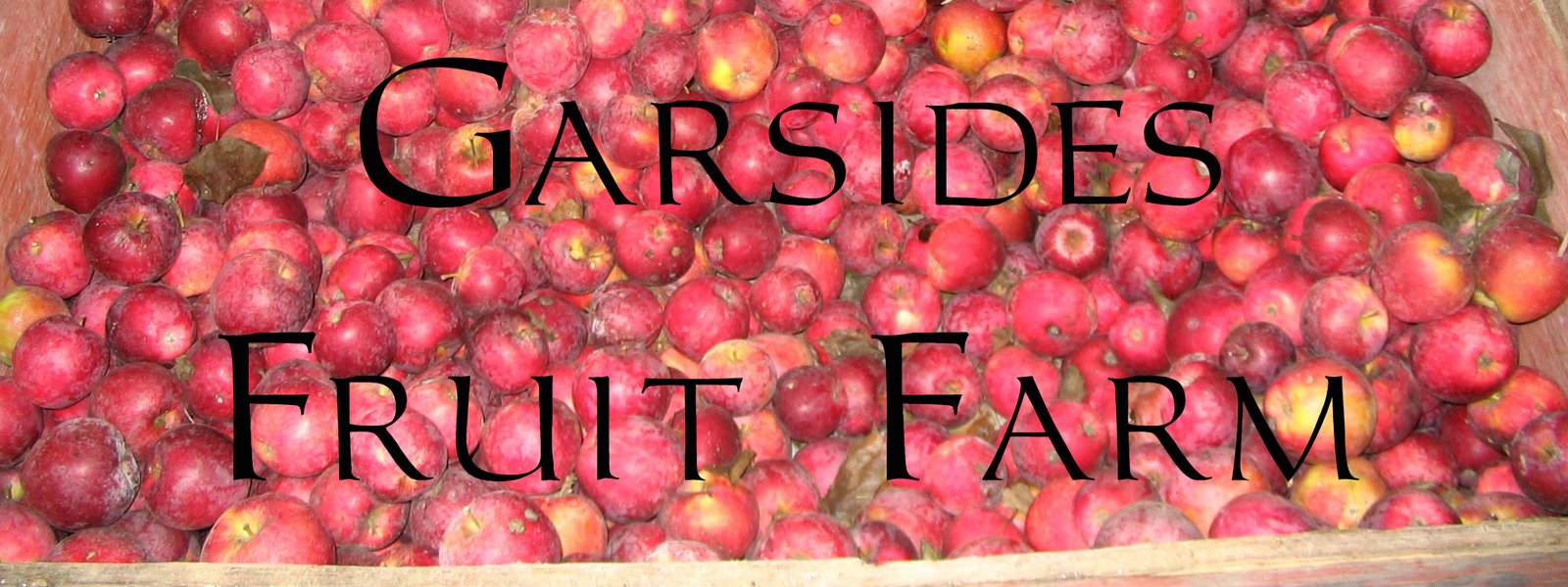 Garside's Fruit Farm