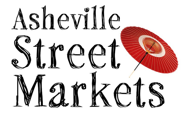 Asheville Street Markets