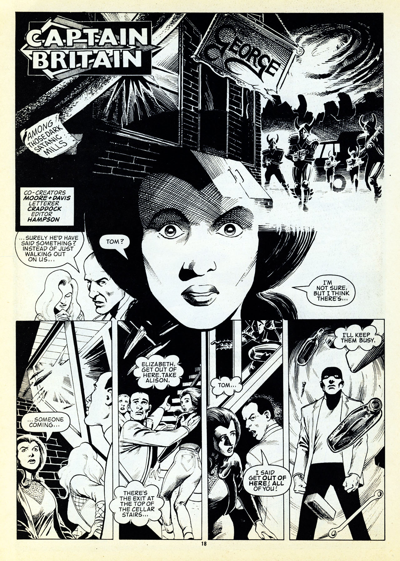 Read online The Mighty World of Marvel comic -  Issue #9 - 17