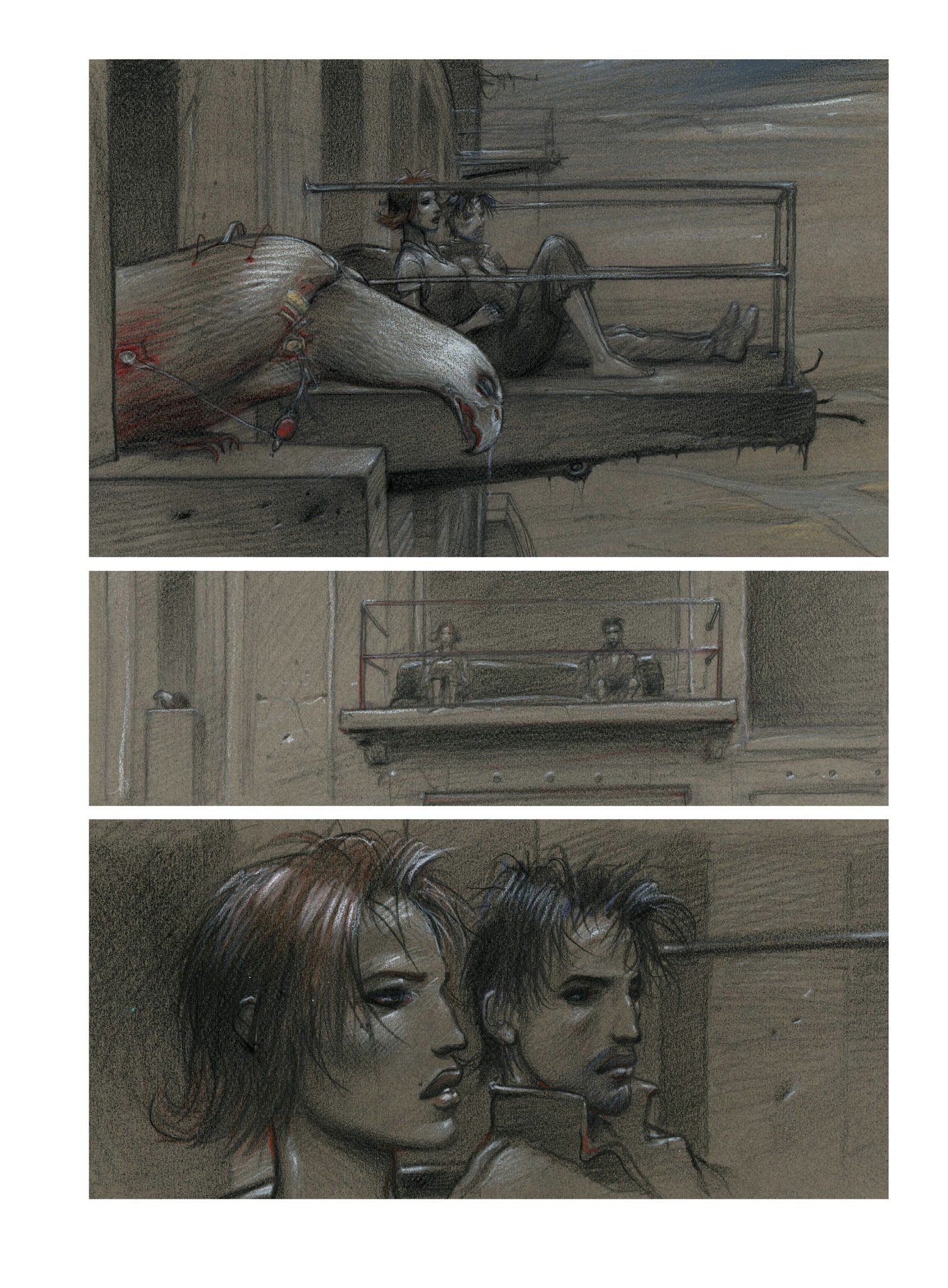 Read online Julia & Roem comic -  Issue # TPB - 40