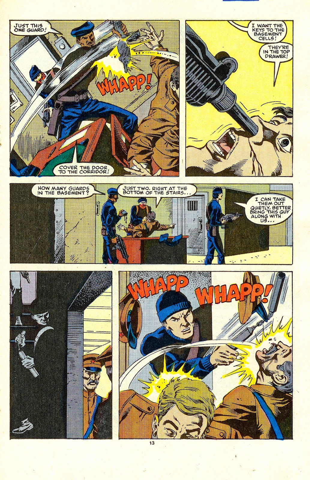 G.I. Joe: A Real American Hero issue 61 - Page 14