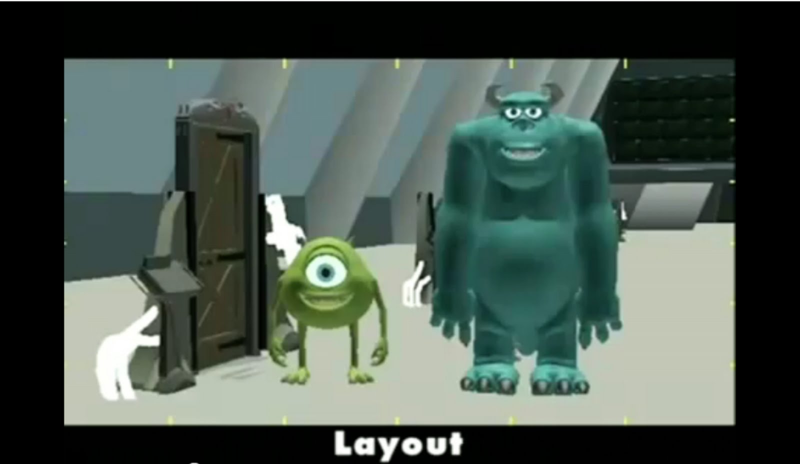 Rosa Marie VFX Case Studies: Production Process of Movie Making in ...