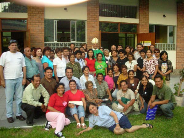 III Encuentro Nacional de Misioneros Laicos del Perú