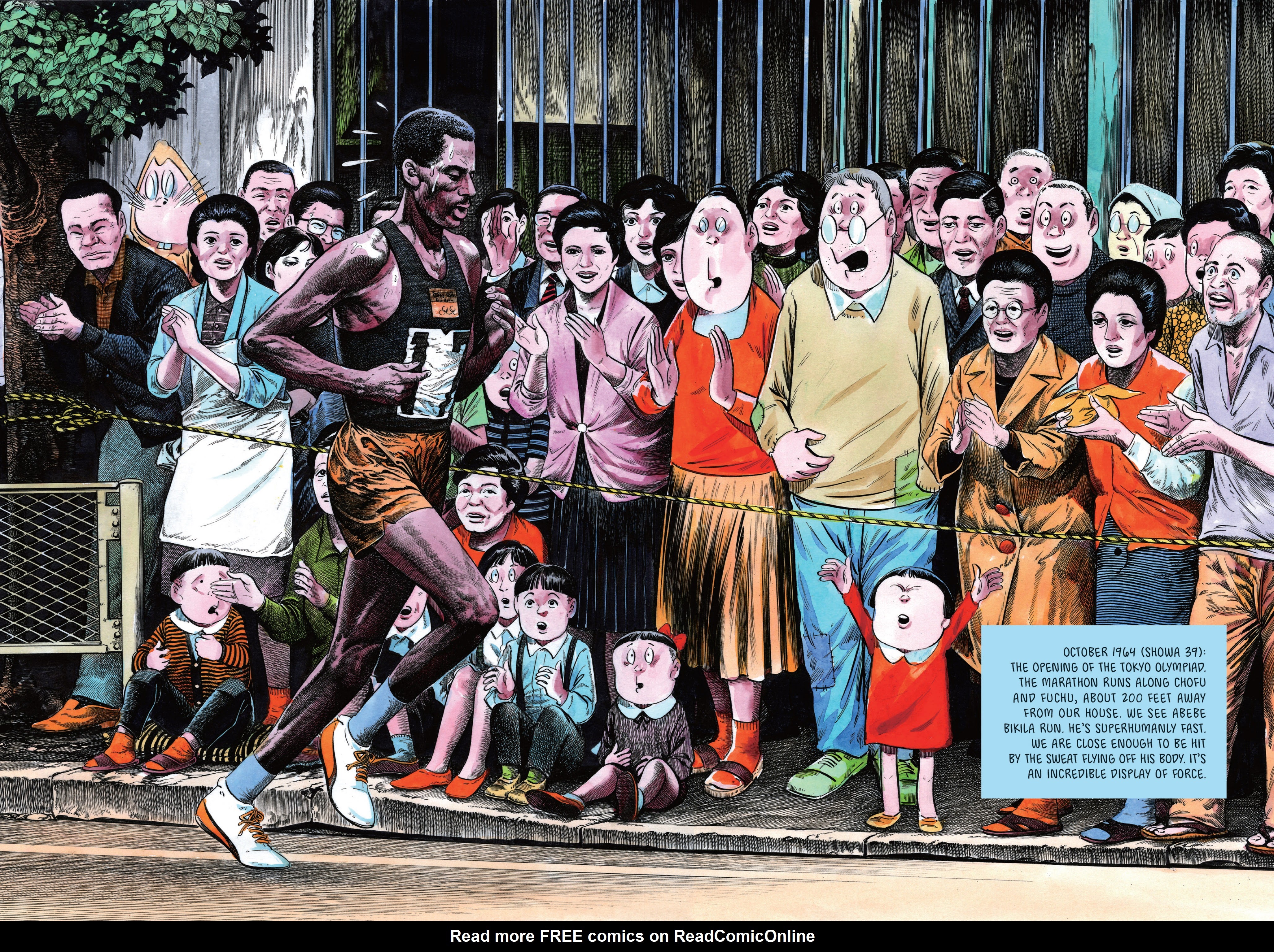 Read online Showa: A History of Japan comic -  Issue # TPB 4 (Part 6) - 70