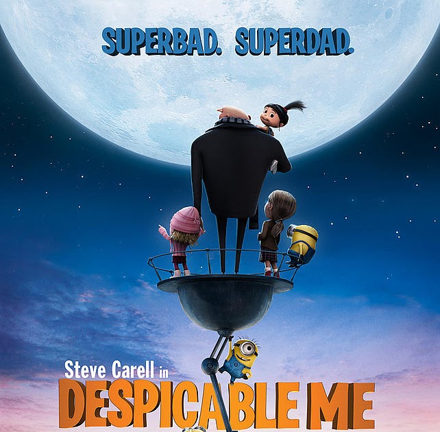 Meu Malvado Favorito (Despicable Me) GARGALHANDO POR DENTRO