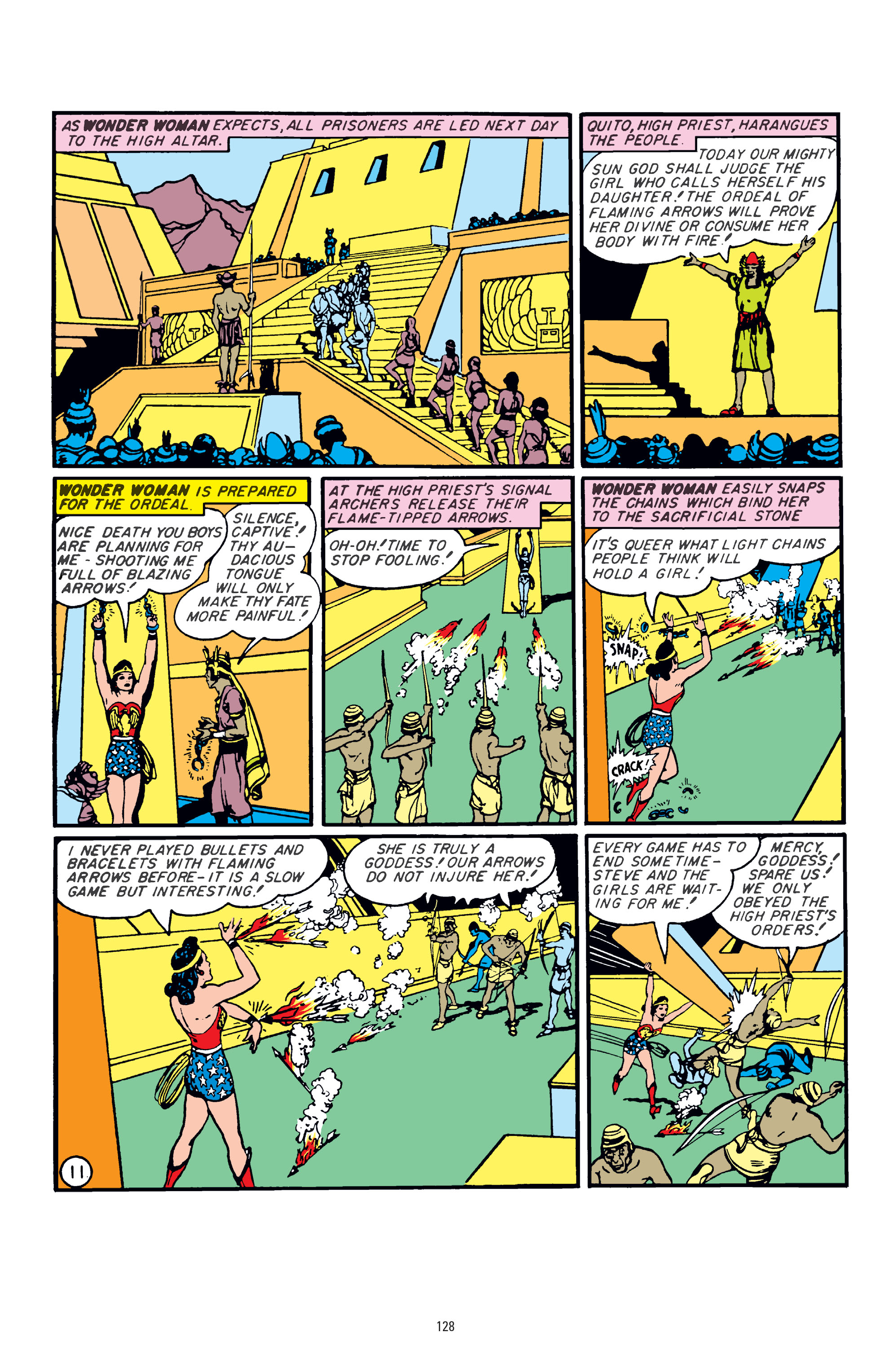 Read online Wonder Woman: The Golden Age comic -  Issue # TPB 2 (Part 2) - 29