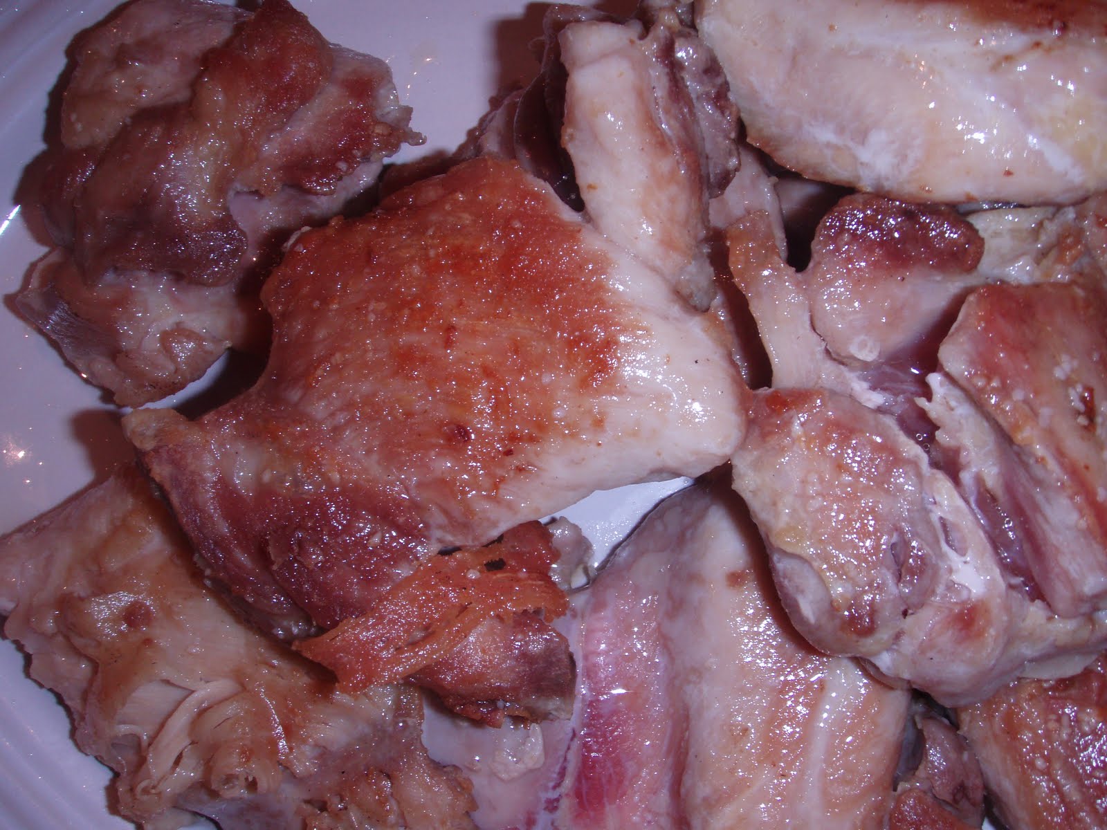 What's Cookin'? Braised Chicken Thighs With Tomato and Indian Spices (Alexandra Guarnaschelli