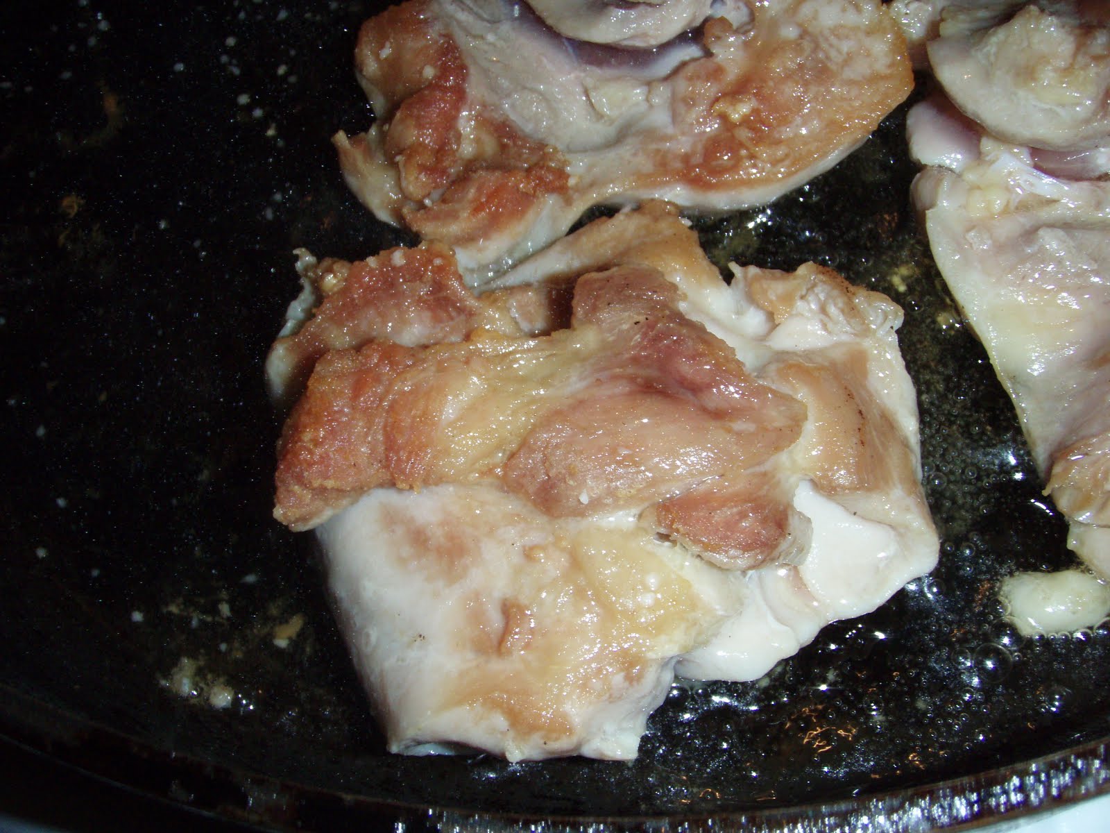 What's Cookin'? Braised Chicken Thighs With Tomato and Indian Spices (Alexandra Guarnaschelli