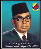 Tun Abdul Razak Dato' Hussein