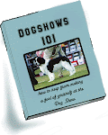 Dogshows 101 tips