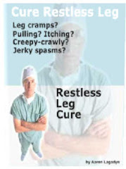 RESTLESS LEG PROBLEM?
