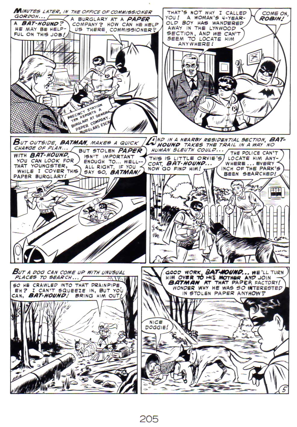 Read online Batman: From the 30's to the 70's comic -  Issue # TPB (Part 3) - 6